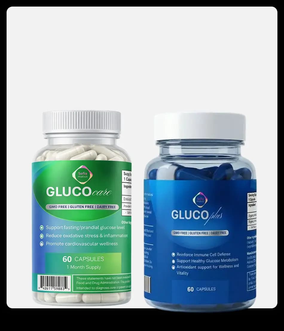 Gluco-Care Drug