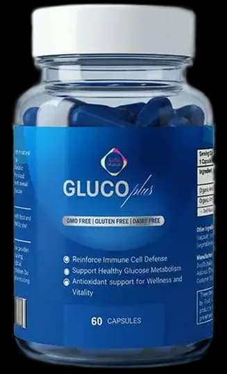Gluco Drug product